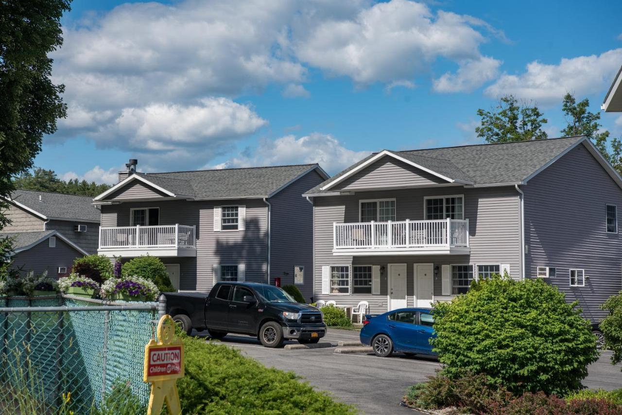 Three Bedroom Townhouse