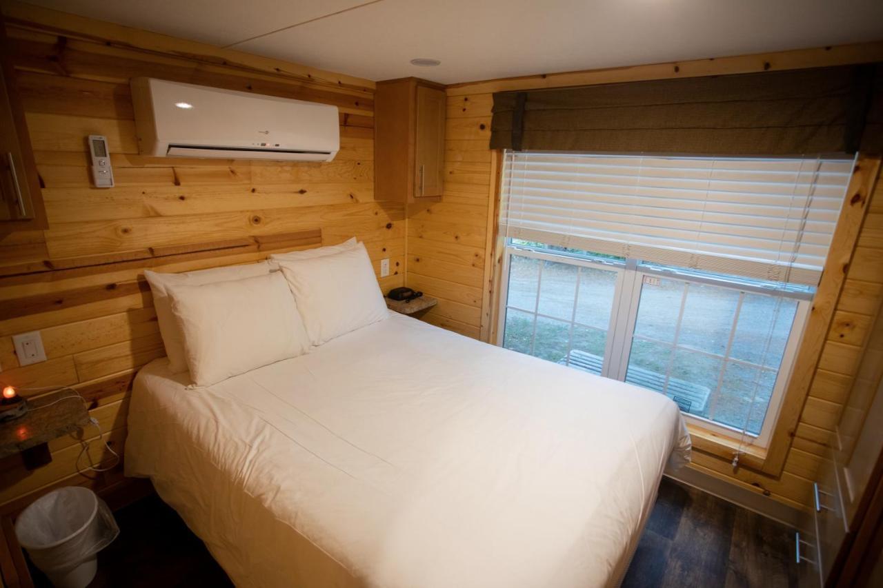 One-Bedroom Loft Cabin Premium