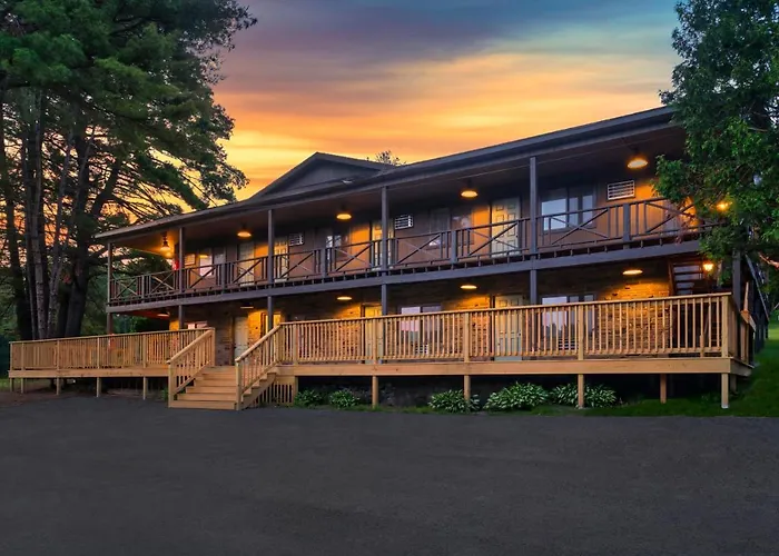 Roaring Brook Ranch Resort Lake George