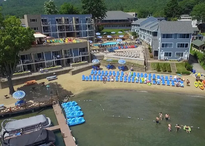 Surfside On The Lake Lake George