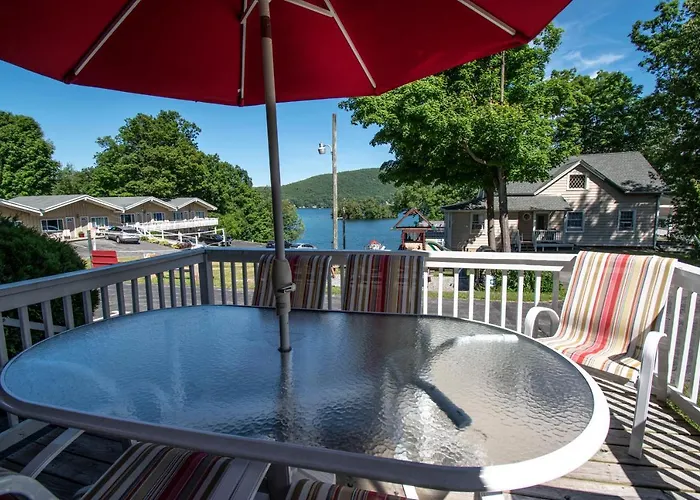 Tea Island Resort Lake George