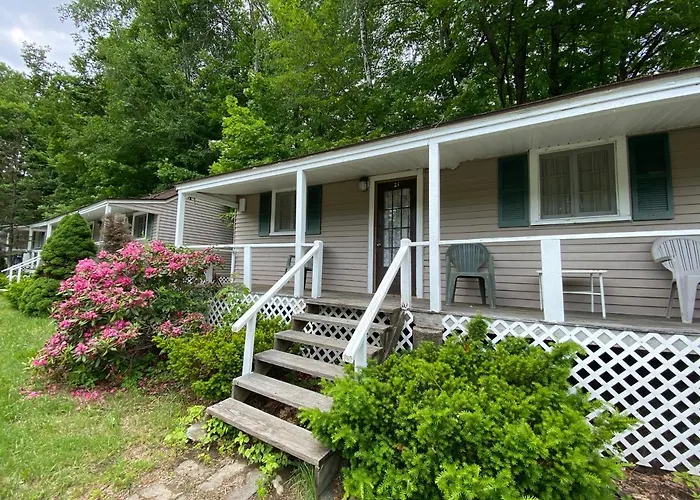 Adirondack Oasis Motel Lake George
