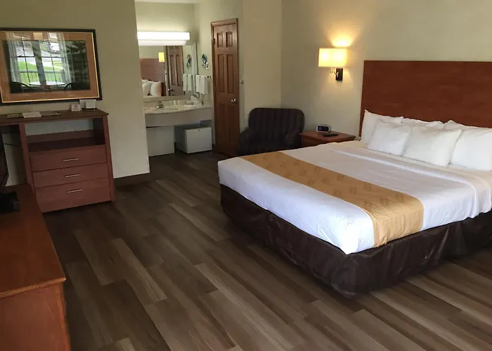 Quality Inn Lake George