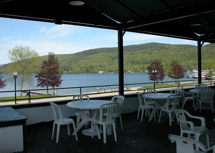 Lake George HotelsFort William Henry