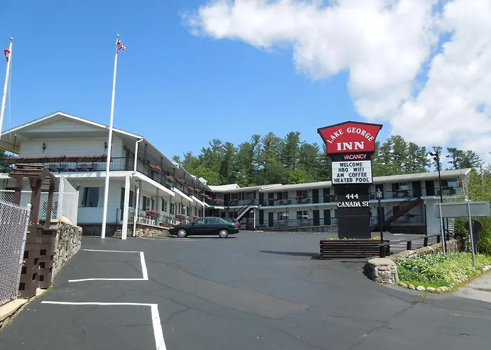 The Lake George Inn