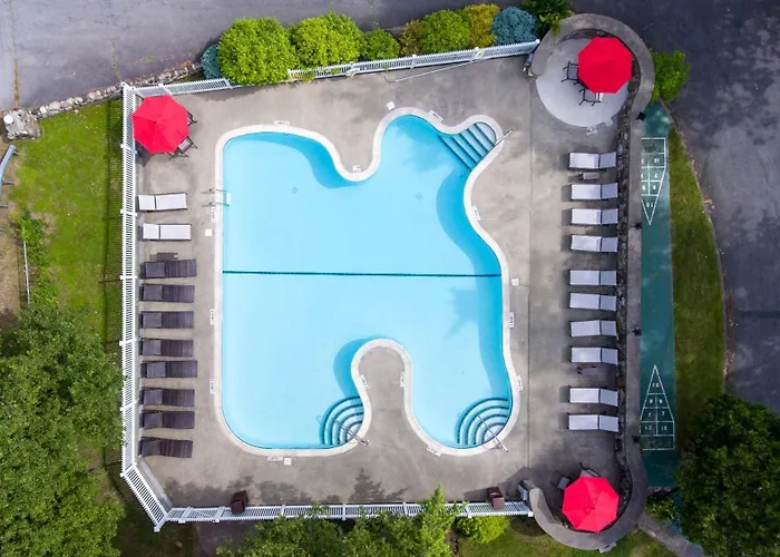 Depe Dene Lakeside Resort Lake George