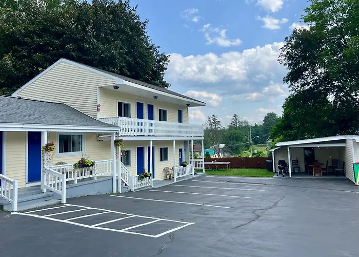 Green Acre Motel Lake George