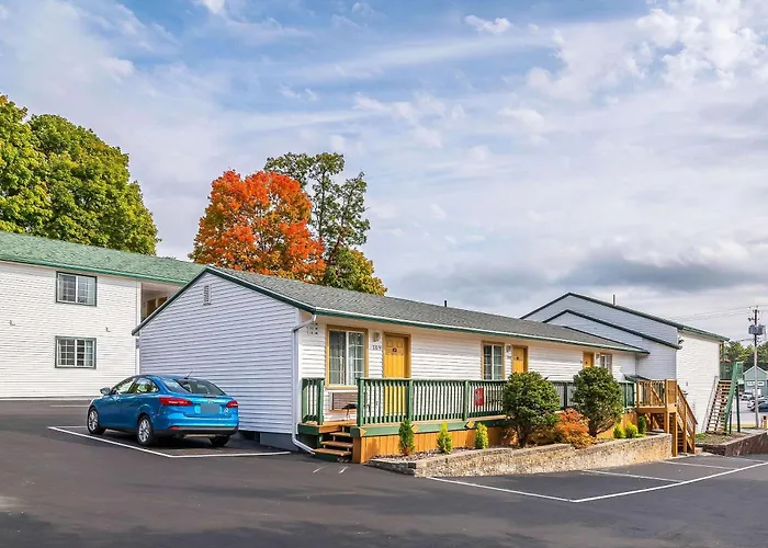 Rodeway Inn Lake George Outlets