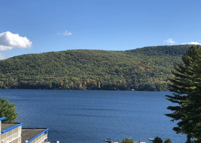 Lakefront Terrace Resort Lake George
