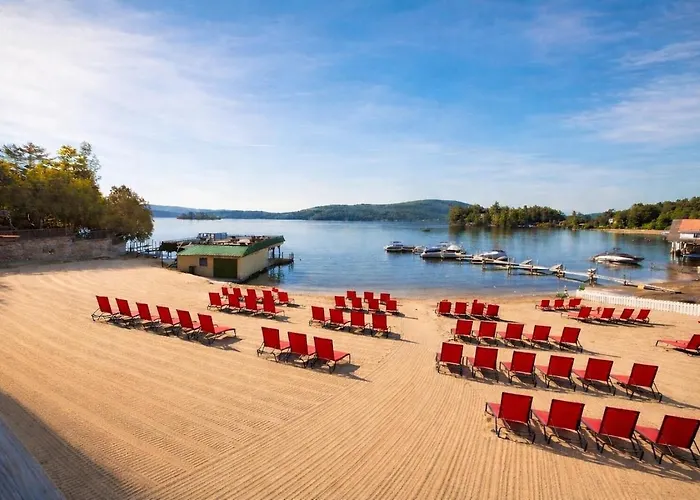 Depe Dene Lakeside Resort Lake George