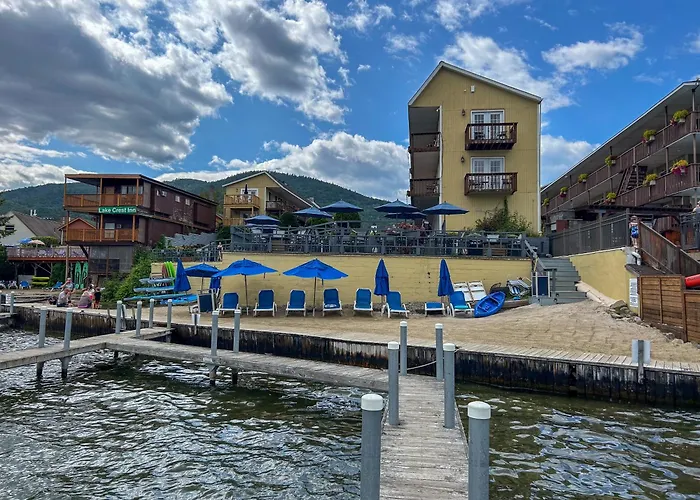 Park Lane Motel Lake George