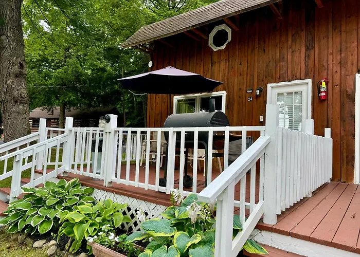 Rock Castle Resort Lake George