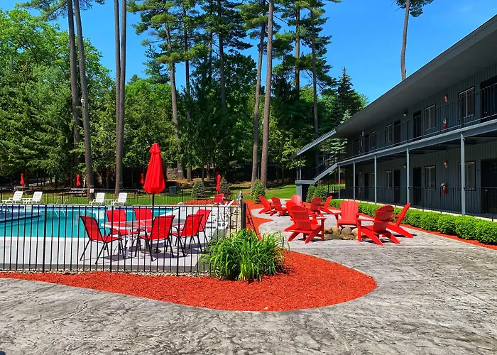 The Stone Gate Resort Lake George